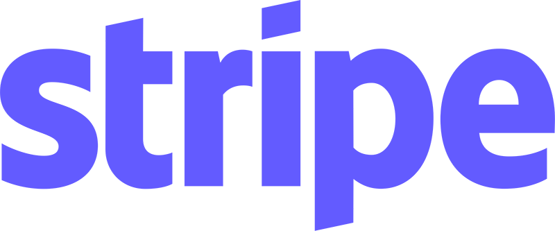 Powered by Stripe